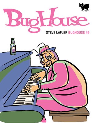 cover image of Bughouse #9